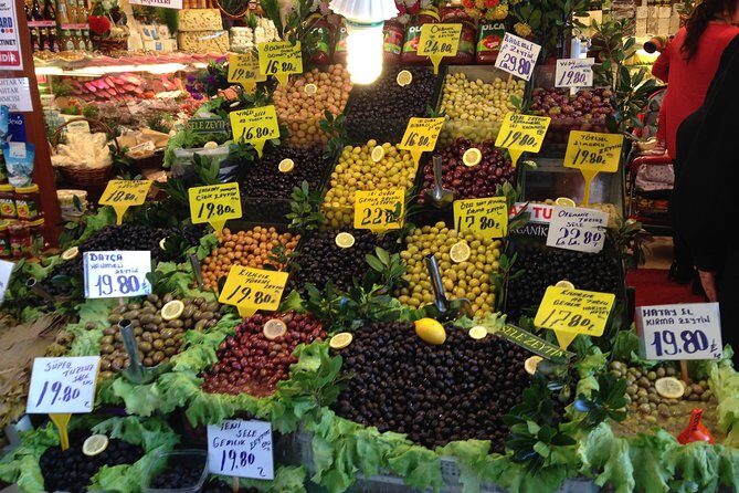 Luxury Private and Guided Istanbul Food Tour with a local guide - Comfort, Timing, and What 5 Hours Feels Like