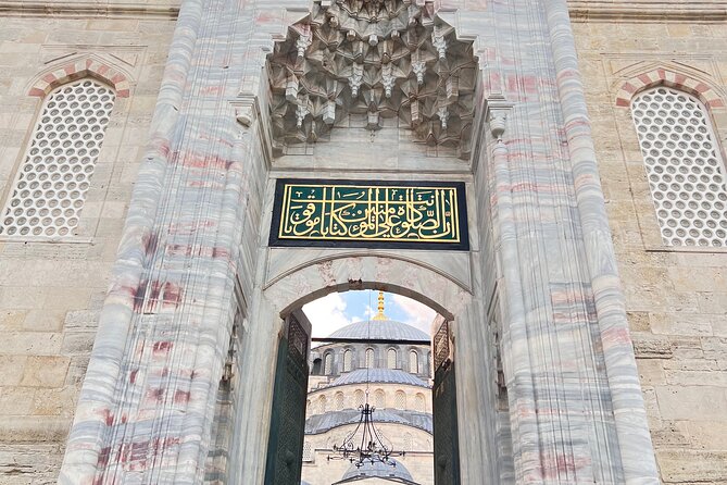 Luxury Private Istanbul Tour (allTickets and Transfers) VIP OSCAR - Grand Bazaar time: shopping without breaking the schedule
