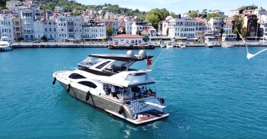 Luxury Private Yacht Rental - Key things I’d plan for before you board