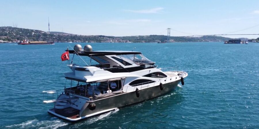 Luxury Private Yacht Rental - Hotel Pickup to Dock: Why the Van Ride Matters