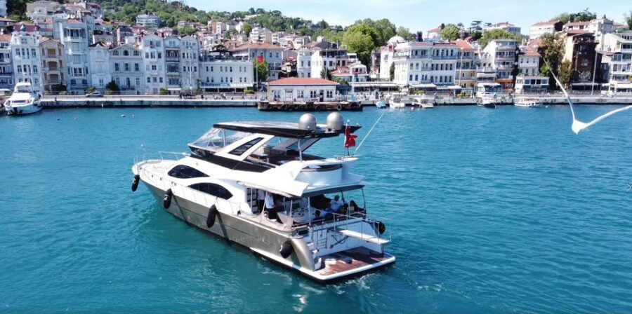 Luxury Private Yacht Rental - Accessibility and Rules That Affect Your Day