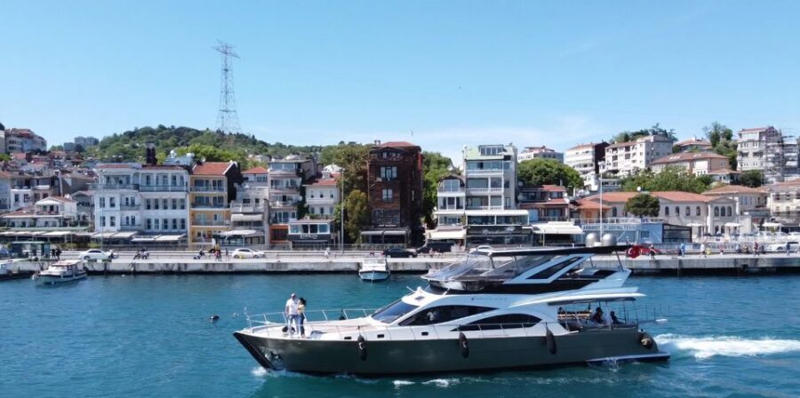 Luxury Private Yacht Rental - Should You Book This Private Yacht Rental?