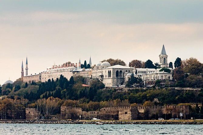 Luxury Small-Group Tour of Imperial Istanbul - Hagia Irene Museum: The Older Church in the Same Area
