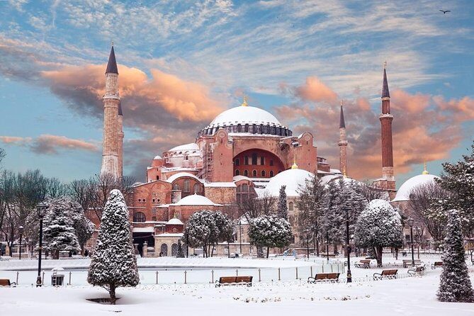 Luxury Small-Group Tour of Imperial Istanbul - Lunch at Matbah: A 4-Course Break That Doesn’t Feel Like an Afterthought