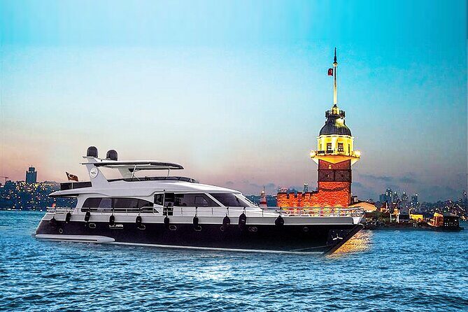 Luxury Sunset Yacht Cruise on the Bosphorus – Refresh & Relax - What you’ll snack on while the sky changes