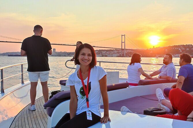 Luxury Sunset Yacht Cruise on the Bosphorus – Refresh & Relax - Photo and comfort tips that actually help