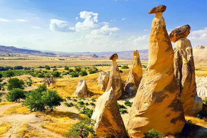 Magic Carpet 10 Day Small Group Istanbul Troy Ephesus Cappadocia - What you’re really buying: guided history with built-in logistics
