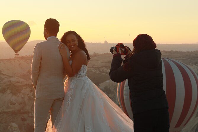 Magical Cappadocia Photoshoot with a Professional Photographer - Key highlights worth your morning