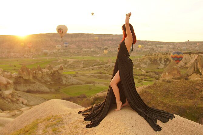 Magical Cappadocia Photoshoot with a Professional Photographer - Weather reality and rescheduling: the only downside that matters
