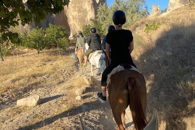 Magical horse ride with balloon in Cappadocia - How the sunrise ride actually feels in Goreme