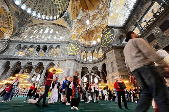 Magical Istanbul Old Town Private Full-Day Tour with Pickup - Why this Old Town day feels different