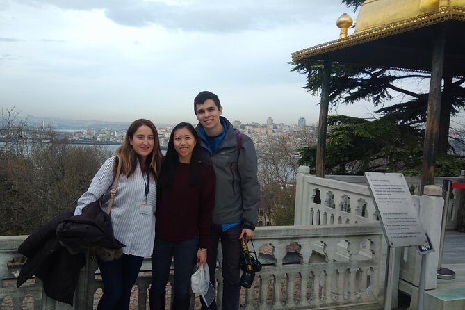 Magical Sights of Istanbul Private Walking Tour - Skip-the-line ticket buying: why it saves more than time