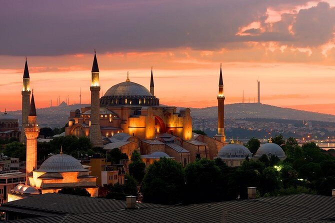 Magical Sights of Istanbul Private Walking Tour - What hotel pickup really does for your day