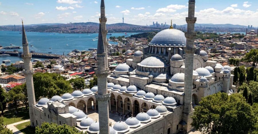 Magnificent Mosques of Istanbul - Price and value: what $71 gets you (and what it doesn’t)