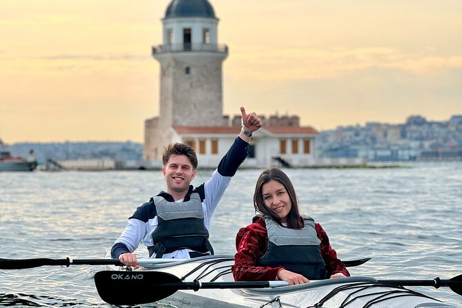 Maiden's Tower Canoe Tour Istanbul from the Waters - Key things to know before you go