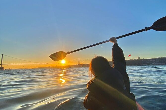 Maiden's Tower Canoe Tour Istanbul from the Waters - Price at $72.23: where the value really comes from