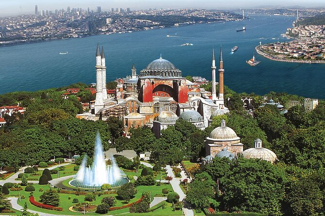 Majestic Istanbul: Walking Tour & Sunset Cruise on the Bosphorus - Key highlights at a glance