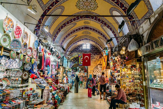 Majestic Istanbul: Walking Tour & Sunset Cruise on the Bosphorus - From Old City to the Pier: Transition Time You’ll Appreciate