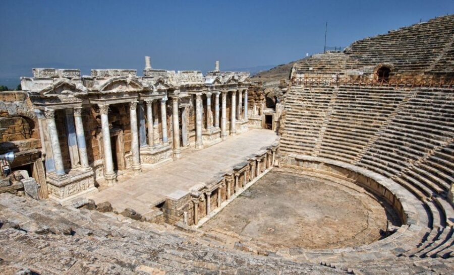 Marmaris Pamukkale Tour By Night - Marmaris to Pamukkale: The 3-Hour Ride and How to Stay Comfortable