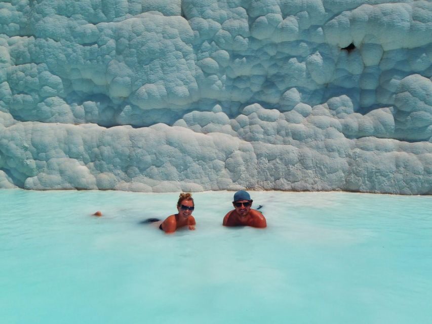 Marmaris Pamukkale Tour By Night - Price and Logistics: Getting the Value Without the Headaches
