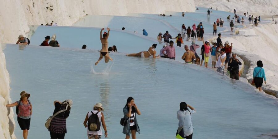 Marmaris Pamukkale Tour By Night - FAQ