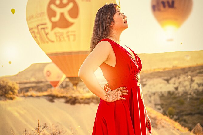 Marriage Proposal and Photoshoot in Cappadocia with Balloon view - Price and Value: What $261.22 Really Covers for Up to 3
