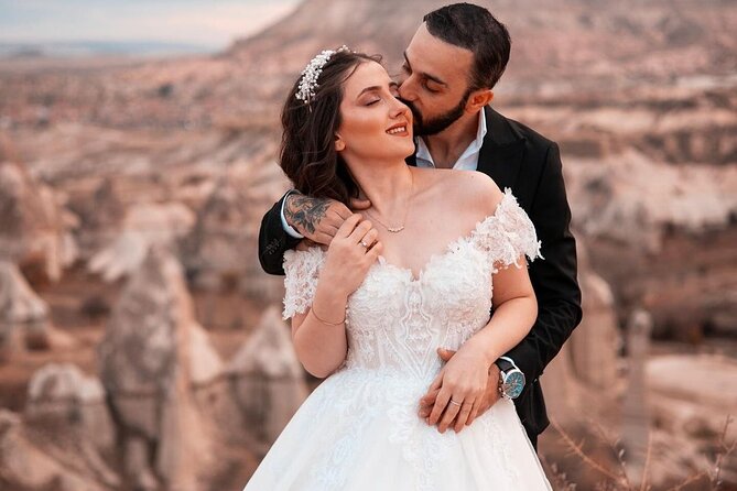 Marriage Proposal and Photoshoot in Cappadocia with Balloon view - Who Should Book This Proposal Photoshoot (and who should reconsider)