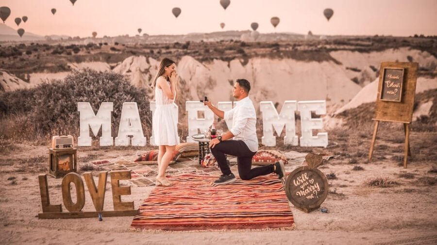 Marriage Proposal Surprise & Engagement in Cappadocia - Key Things I’d Prioritize Before You Book