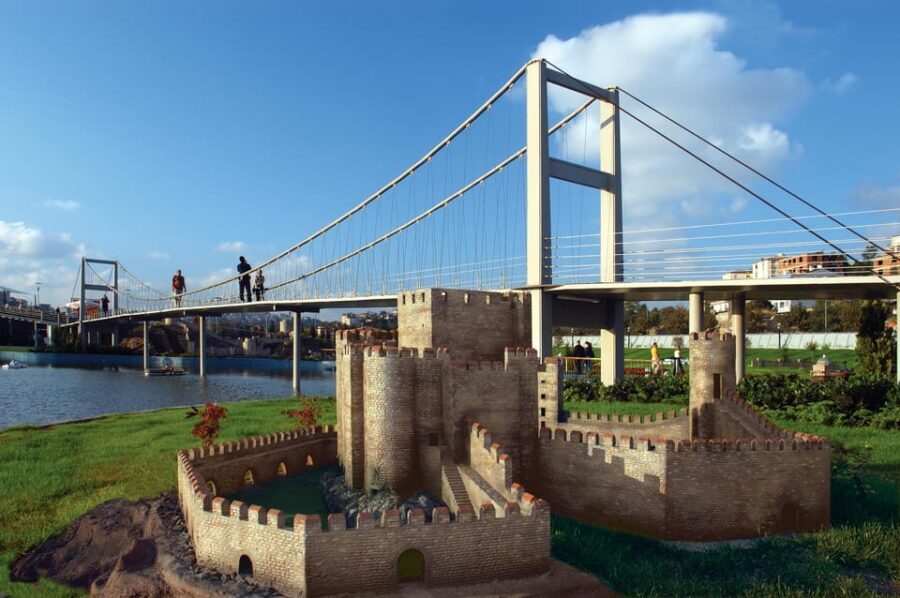 Miniaturk Entry Ticket & Digital Audio Guide App - Why Miniatürk Works for a One-Day Stop in Istanbul