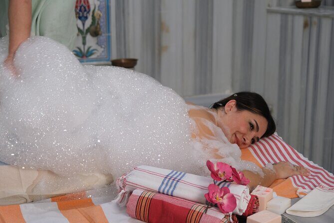 Mixed Turkish Bath in Istanbul - Quick hits before you go