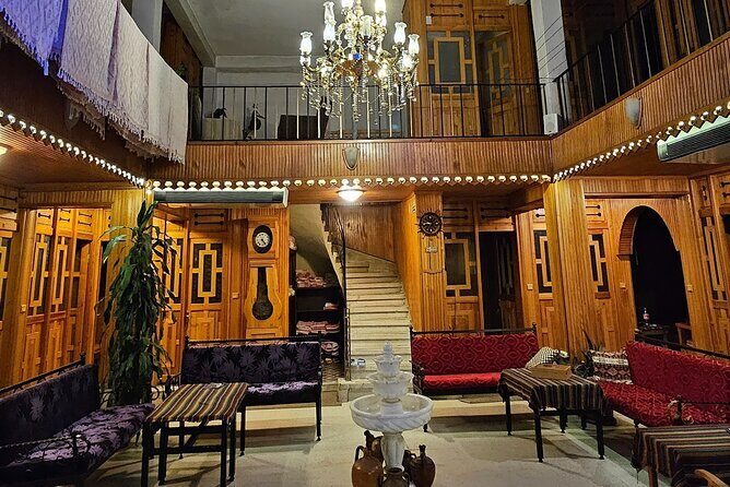 Mixed Turkish Bath in Istanbul - Where to Meet and How to Time Your Day
