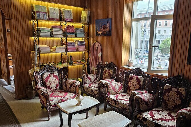 Mixed Turkish Bath in Istanbul - Who This Experience Fits Best