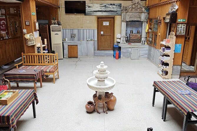 Mixed Turkish Bath in Istanbul - Should You Book Tarihi Vezneciler Hamamı?