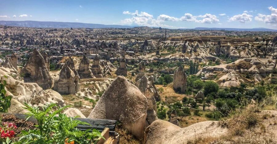 Mochiron Tour Full day Cappadocia With Japanese Guide - Japanese pickup and a clear one-day structure
