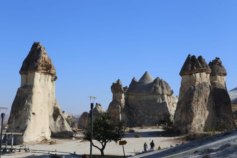 Mochiron Tour Full day Cappadocia With Japanese Guide - Avanos pottery center and the 3000 BC connection