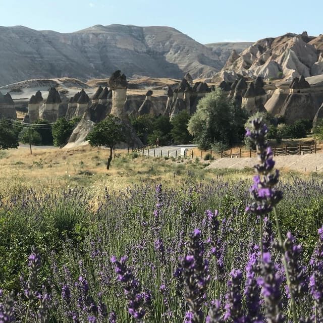 Mochiron Tour Full day Cappadocia With Japanese Guide - Lunch, pacing, and what to pack for a busy 10:00–17:30 day