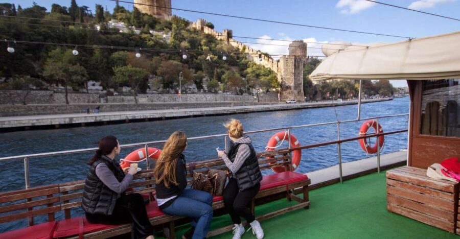 Morning Bosphorus Cruise and Spice Bazaar - Why This 4-Hour Bosphorus + Spice Combo Works