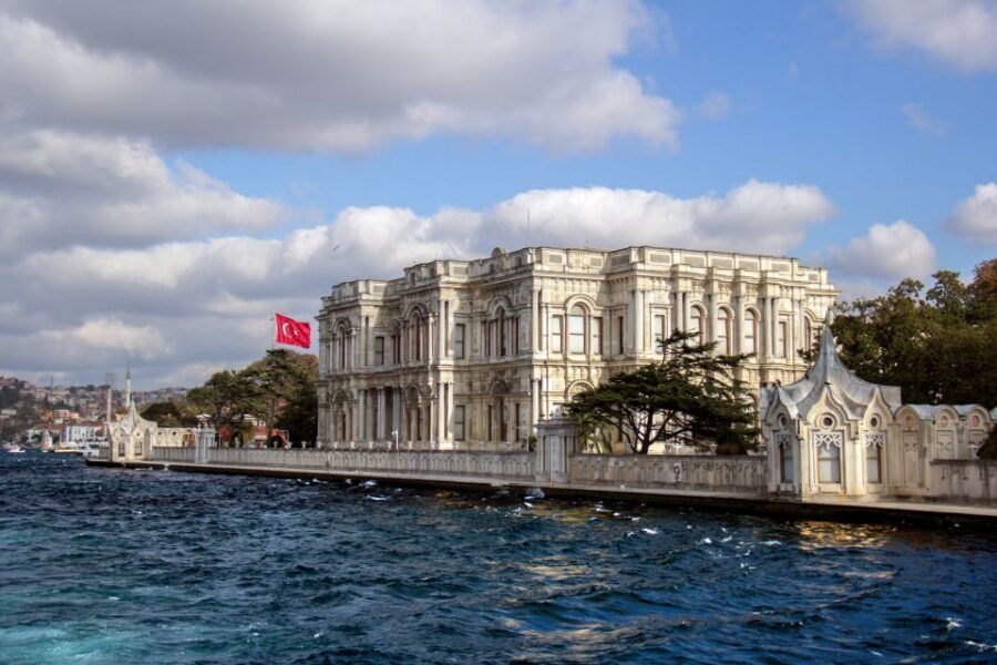 Morning Bosphorus Cruise and Spice Bazaar - The Bosphorus Cruise: Europe/Asia Views Plus Real Landmarks