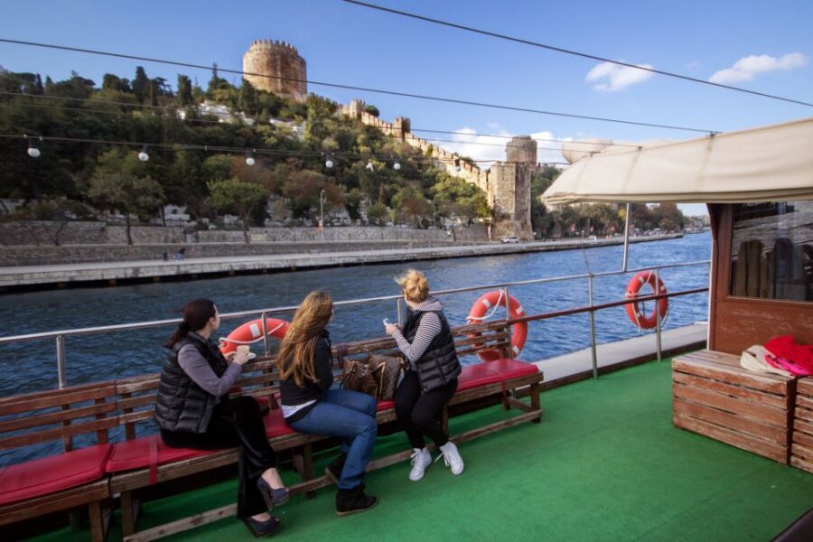 Morning Bosphorus Cruise and Spice Bazaar - Who This Tour Suits Best