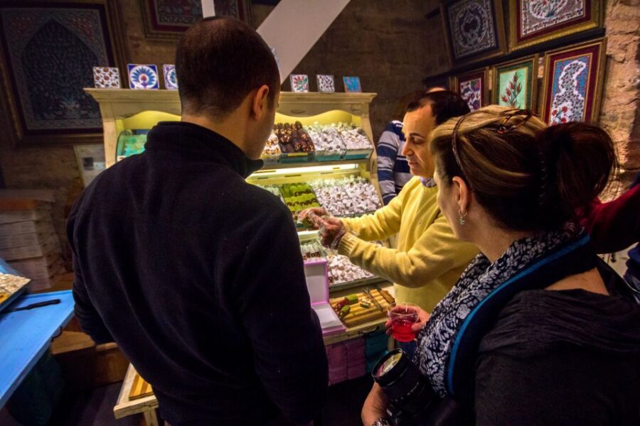 Morning Bosphorus Cruise and Spice Bazaar - Common Problems to Watch For (So You’re Not Surprised)