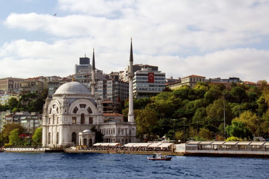 Morning Bosphorus Cruise and Spice Bazaar - The Egyptian Spice Bazaar: A Market Stop That’s Actually Useful