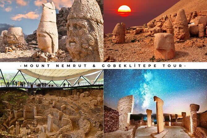 Mount Nemrut and Gobekli Tepe Tour 2-Day 1-Night from Istanbul - Key points before you go