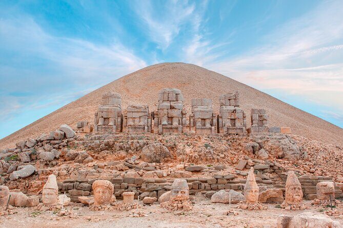 Mount Nemrut and Gobekli Tepe Tour 2-Day 1-Night from Istanbul - FAQ