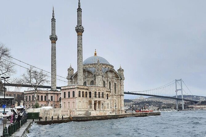 Multi 2 Days Private Guided Istanbul Iconic Landmarks City Tour - Day 1 takeaway: how this day stays coherent