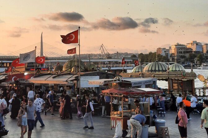 Multi 2 Days Private Guided Istanbul Iconic Landmarks City Tour - Day 1 in Sultanahmet: Blue Mosque, Hagia Sophia, Basilica Cistern