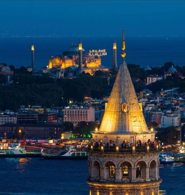 Multi 2 Days Private Guided Istanbul Top Highlights Tour - Two Days That Actually Match Istanbul’s Layout