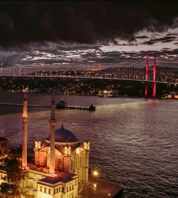 Multi 2 Days Private Guided Istanbul Top Highlights Tour - Taksim and Istiklal Street: Modern Istanbul, No Museum Ticket Needed