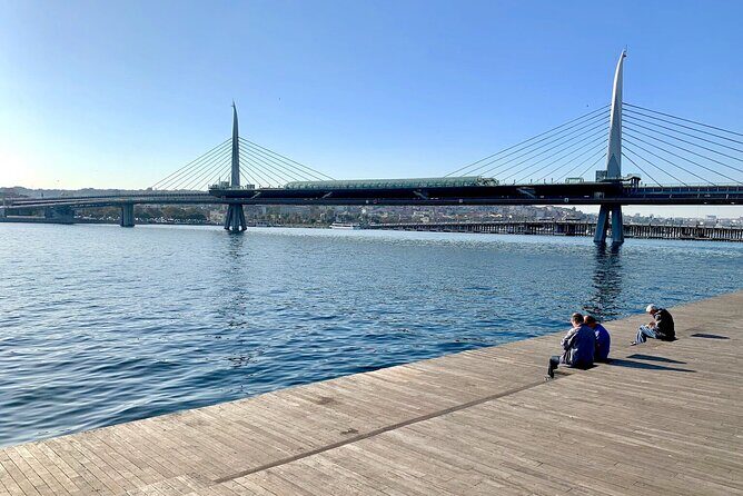 Multi Cultural Istanbul: Galata Tower - Fener and Balat - Golden Horn by Ferry - Beyoğlu (Pera) and the Golden Horn: how the bridge and ferry fit the story