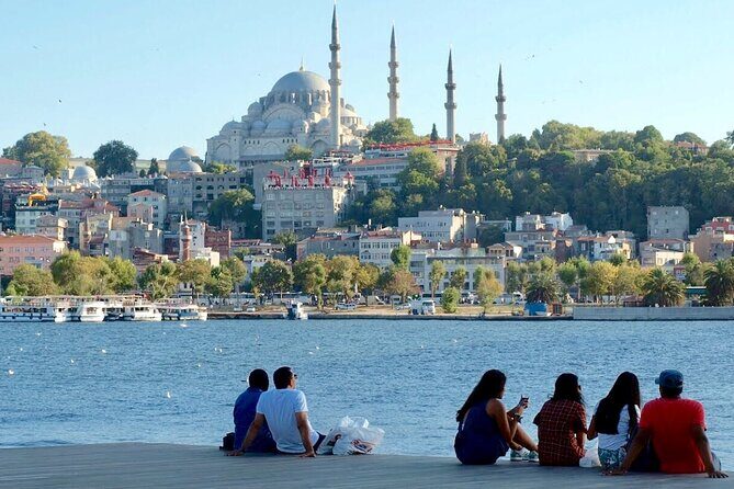 Multi Cultural Istanbul: Galata Tower - Fener and Balat - Golden Horn by Ferry - Bulgarian Orthodox Church: the Iron Church story in plain language