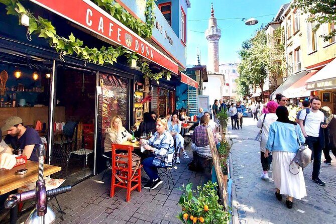 Multi Cultural Istanbul: Galata Tower - Fener and Balat - Golden Horn by Ferry - Fener Rum Patrikhanesi: a short stop with big spiritual context